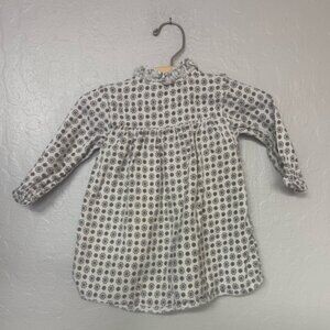 $23 ADD ON louis louise shirt dress 12M Zara Hanna Andersson rylee + cru